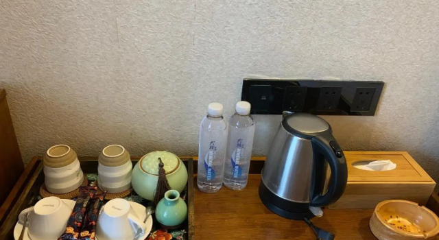 Двухместный номер Standard Dali Valley Resort