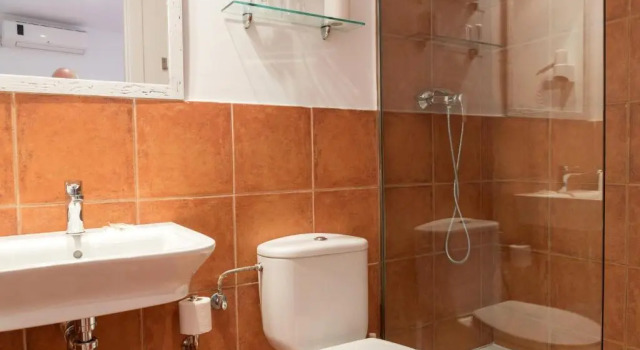 Трёхместный номер Standard Hotel 3 Arcs