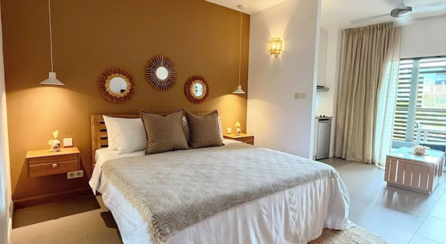 Студия Premium Be Cosy by LOV Mauritius