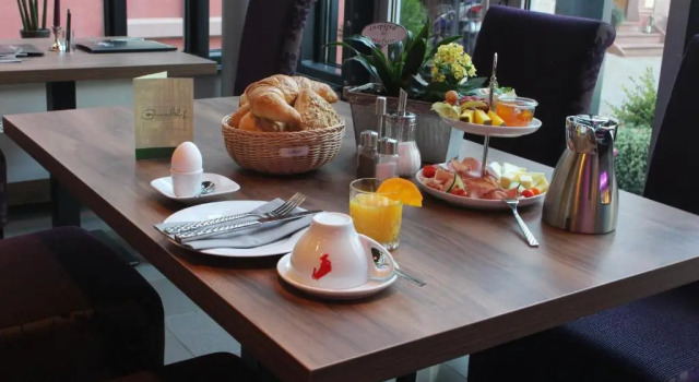 Одноместный номер Standard Altstadt Hotel Baunachshof