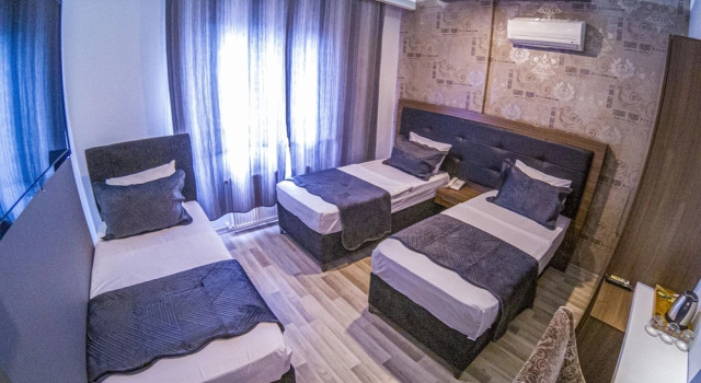 Номер Standard New Akçaabat Hotel