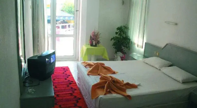 Номер Standard с видом на окрестности Bariscan Hotel