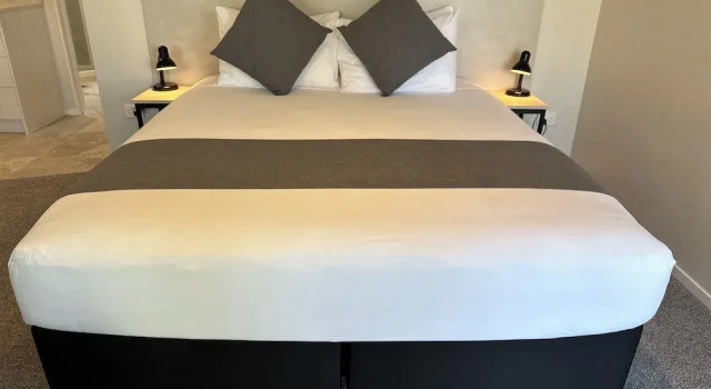Номер Deluxe c 1 комнатой BKs Pioneer Motel