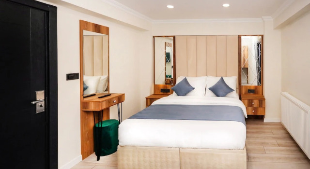 Двухместный номер Standard Galata Master Hotel