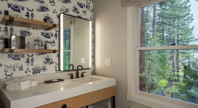 Четырёхместный номер Standard The Incline Lodge