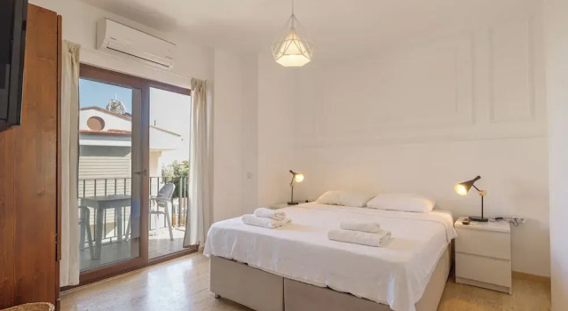 Семейный номер Standard Sea Garden Kaş Hotel