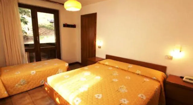 Апартаменты Residence Valfurva