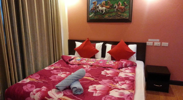 Двухместный номер Standard Kham Phai House