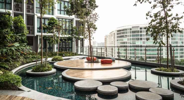 H20 Residence at Ara Damansara