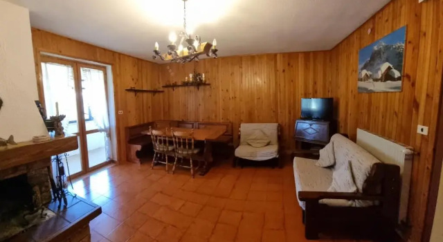Апартаменты Residence La Regina Della Neve