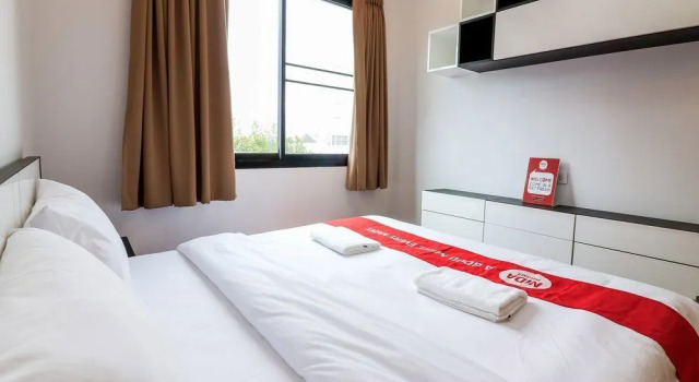 Nida Rooms Thasala 5 Northern
