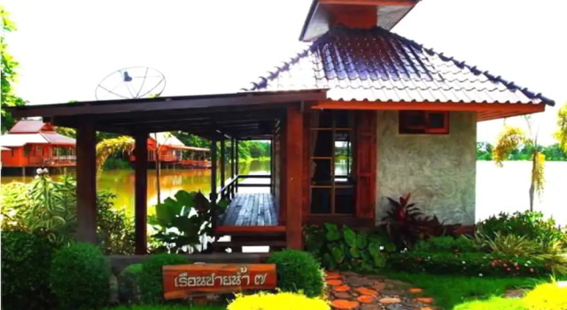 Therdthai Farm Boutique Hotel, Забронировать Фермерский дом Си Самронг Sukhothai Province