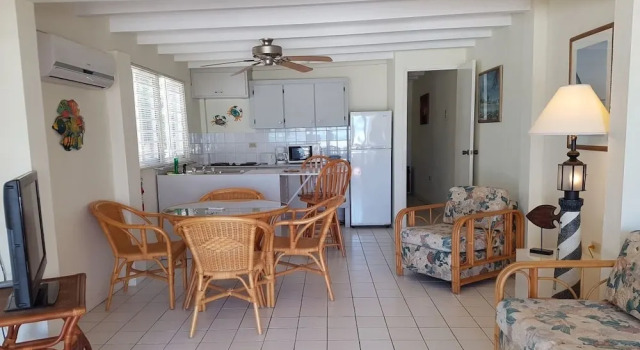 Номер Standard c 1 комнатой с видом на океан Aruba Beach Villas