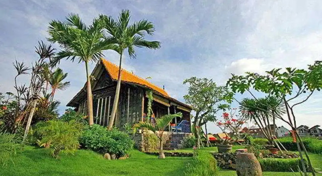 Desa Seni, Rezerwuj Hotel Hotele w Bali z basenem, Basen