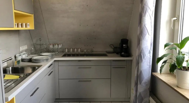 Апартаменты Ferienwohnung Seeblick Ratzeburg