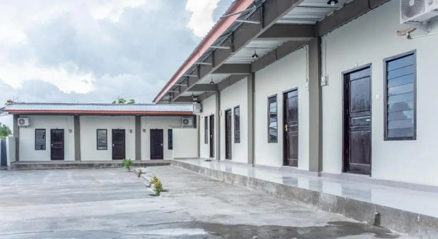 Amor Homestay Near Eltari International Airport RedPartner