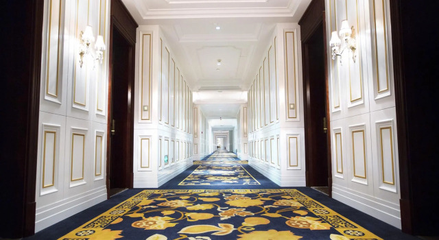 Evergrande Hotel Nanjing, Reserva ahora Hotel Nankín 