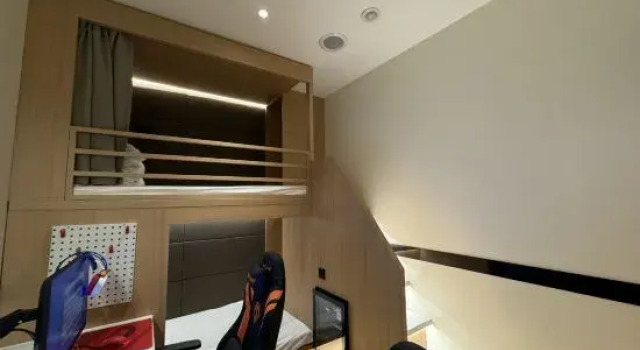 Двухместный номер Standard Husha esports hotel (Jinhui Longhu Tianjie branch)