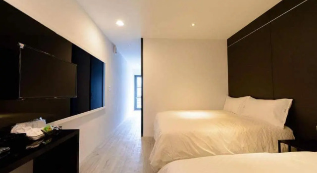 Standaard Vierpersoonskamer Dove B&B