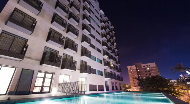Номер Standard с видом на море Kadda Hotel