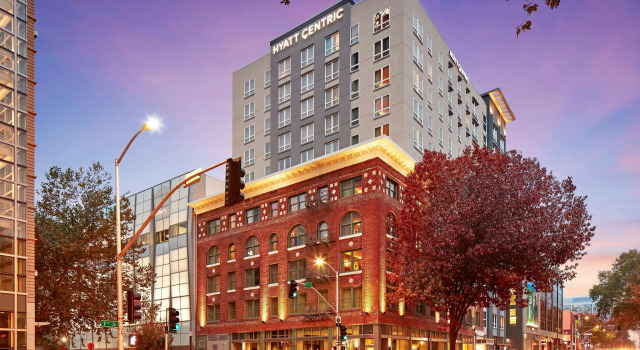 Hyatt Centric Downtown Sacramento