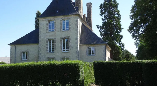 Апартаменты Château Turgot Gîtes