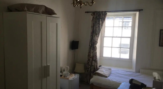 Одноместный номер Deluxe The Old Court House Guest House