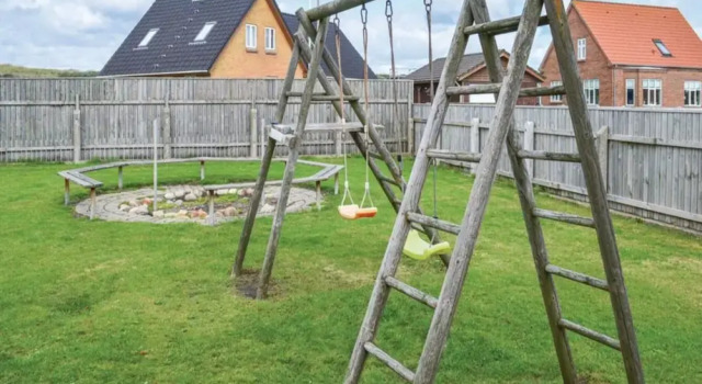 Коттедж 4 Star Holiday Home in Thyboron