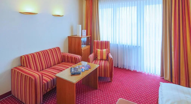 Двухместный номер Comfort Hotel-Restaurant Kunz