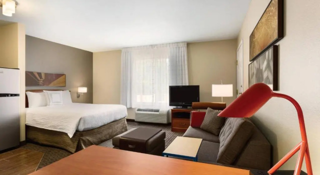 Студия TownePlace Suites Salt Lake City Layton