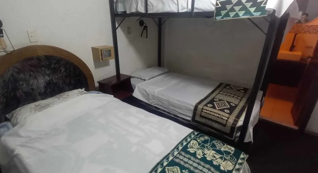 Номер Standard Puruha Inn