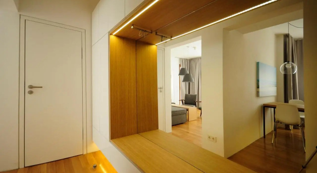 Design Apartment in Park