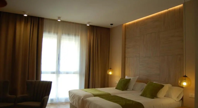 Студия Dauria Suites HA