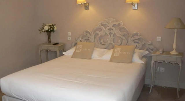 Номер Superior Hôtel 4 étoiles - Restaurants & Spa Périer Du Bignon