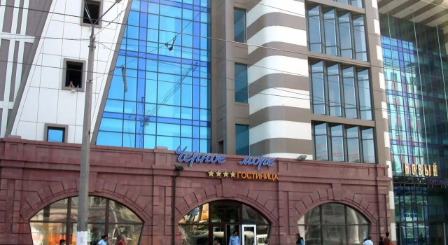 Black Sea Panteleymonovskaya, Rezerwuj Hotel Hotele SPA w Odessa region, SPA