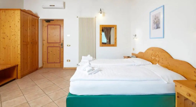 Двухместный номер Standard Hotel al Dòs - Breakfast & Private SPA