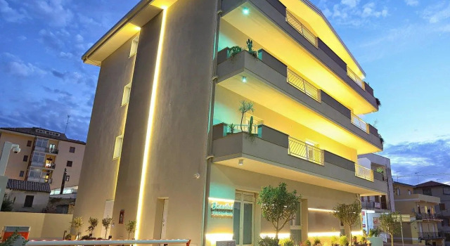 Bizantini Tropea, Réserver Hôtel Hôtels à Tropea avec parking, Parking