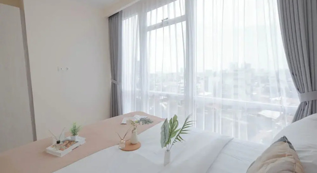Solace 2Br Near Cikini Station At Menteng Park Apartment, Забронировать Апартаменты/квартира Ментенг Джакарта, рядом с Парк Таман Суропати
