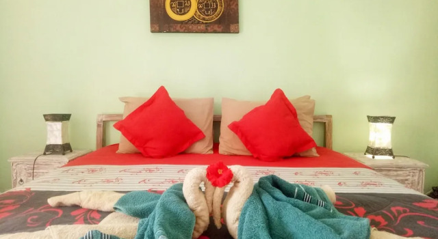 Номер Superior Naturale Guest House
