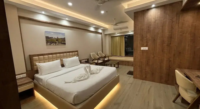 Номер Deluxe The Pearl Club Resort