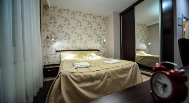 Двухместный номер Standard Garni Hotel 018 In