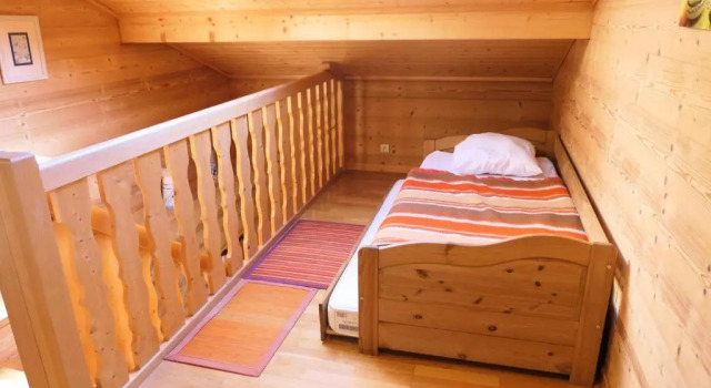 Chalet Granier - Chalets pour 6 Personnes 34, Забронировать Шале Виллы Овернь-Рона-Альпы, Вилла