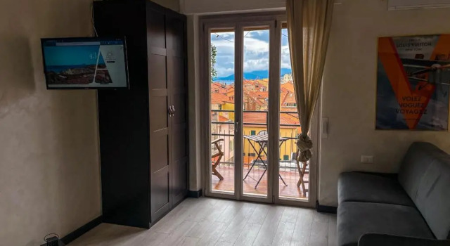 Студия Superior Attico43 Openspace Fronte Mare