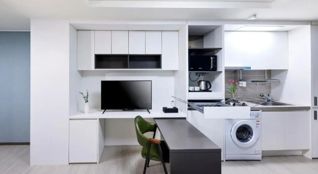 Номер Standard Bridge Residence Hotel