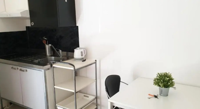 Smart Apartment Central Station