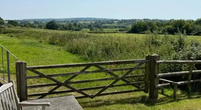 Коттедж с 2 комнатами Heath House Farm