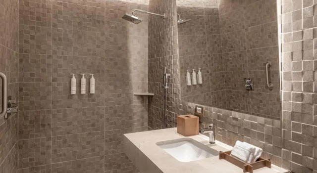Четырёхместный номер Standard Barranquilla Marriott Hotel