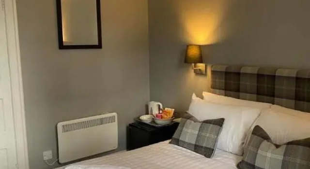 Двухместный номер Isle of Skye Guest House