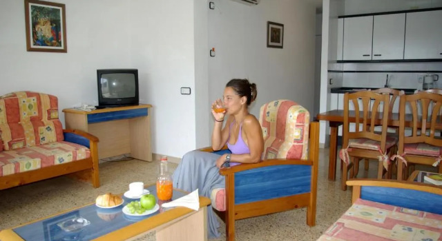 Апартаменты Paya Suites
