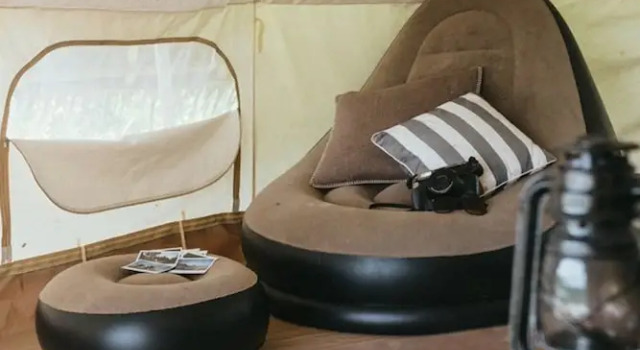 Bukid Pa More - Salvacion Hills Glamping